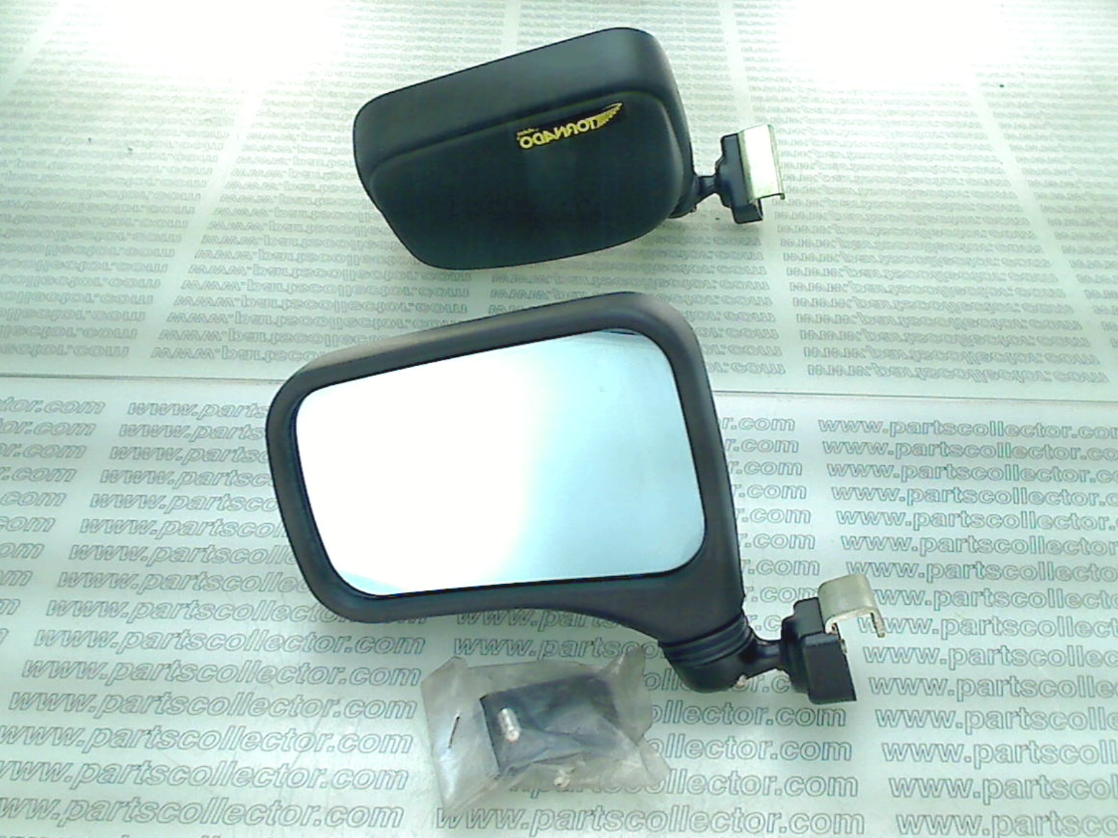 EXTERNAL MIRROR LH